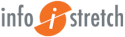 InfoStretch logo